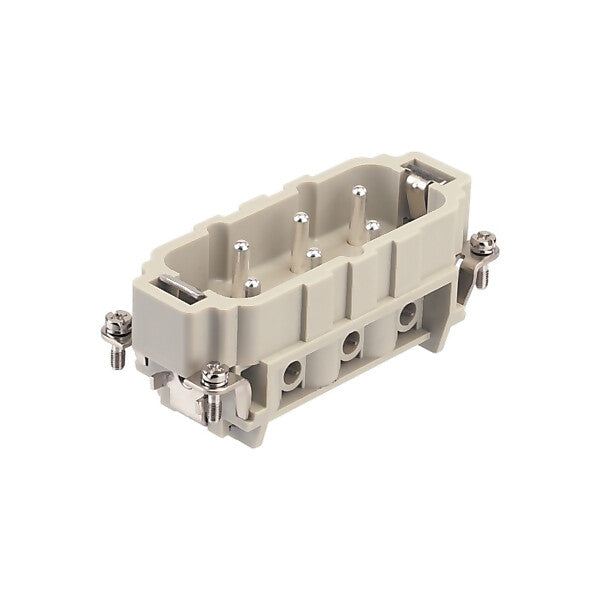 HARTING Schraubanschluss Han 6HsB-Stifteinsa. 09310062601
